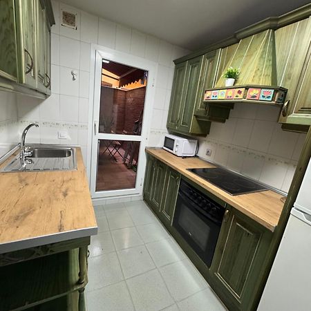 Casa Del Olmo Apartment La Linea de la Concepcion Ngoại thất bức ảnh