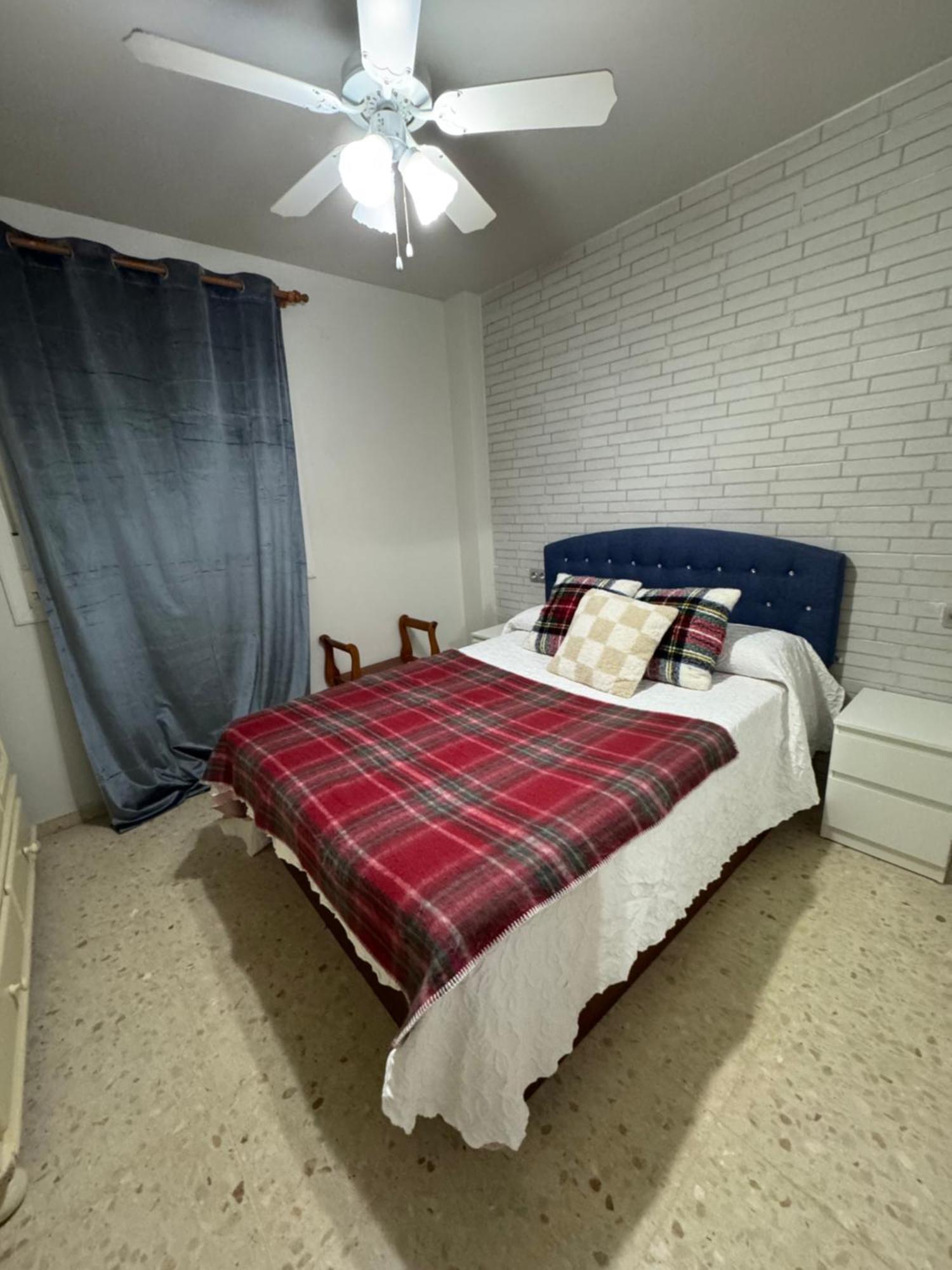 Casa Del Olmo Apartment La Linea de la Concepcion Ngoại thất bức ảnh