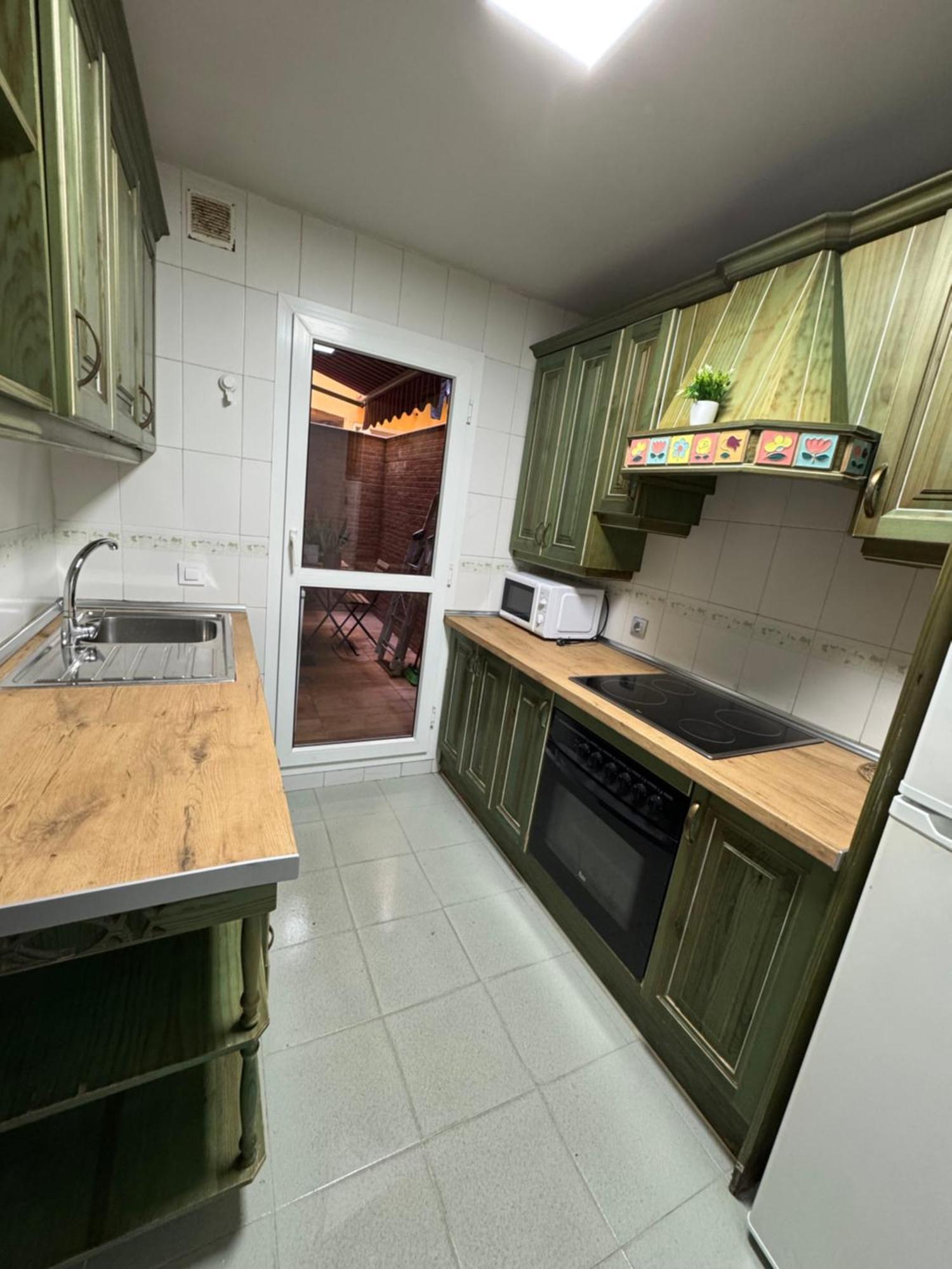 Casa Del Olmo Apartment La Linea de la Concepcion Ngoại thất bức ảnh